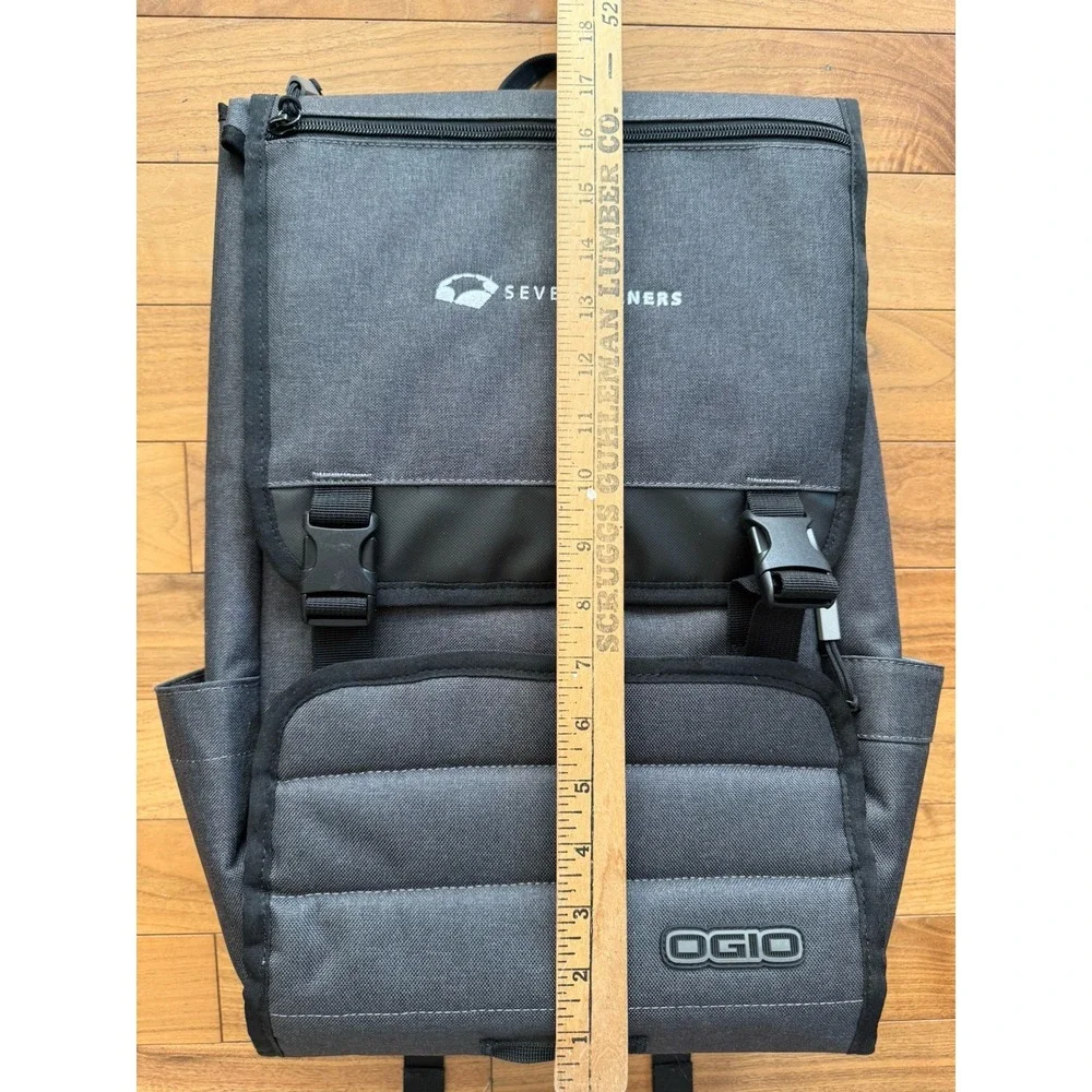 OGIO used once